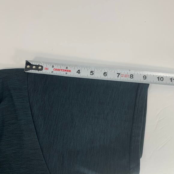 Under Armour Men's HeatGear Black Performance Golf Polo Shirt Tag 3XL - Picture 5 of 14